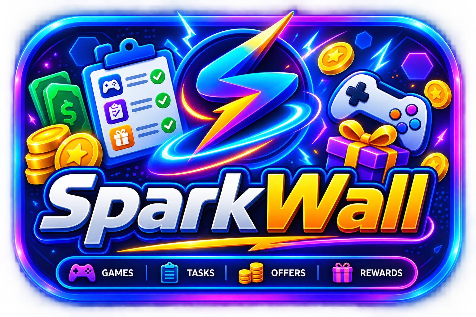 SparkWall